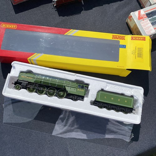 Hornby lner class cock - lner,