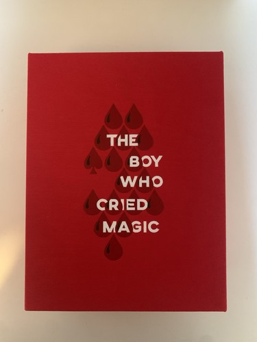 The boy who cried magic - who,