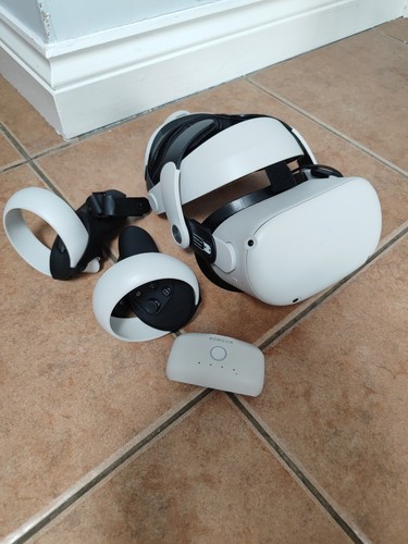 Oculus quest headset - oculus, 2