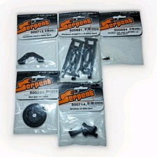 Serpent Srx2 Gen3 Parts Nip.