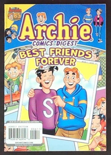 Archie comics digest - archie,