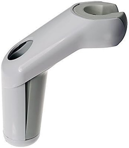 Shower clamp bracket head - clamp,