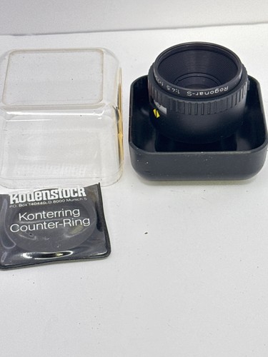 Rodenstock rogonar 75mm - rogonar-s,