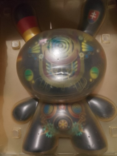 Kenzo minami and kidrobot - kidrobot, 8