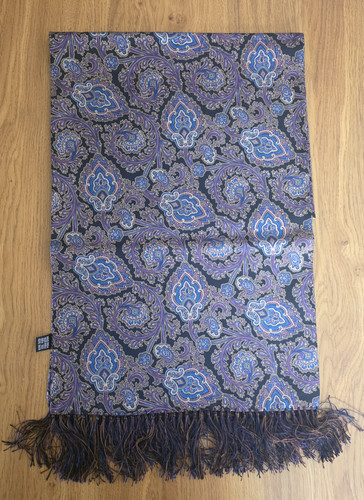 Men vintage black blue - vintage,
