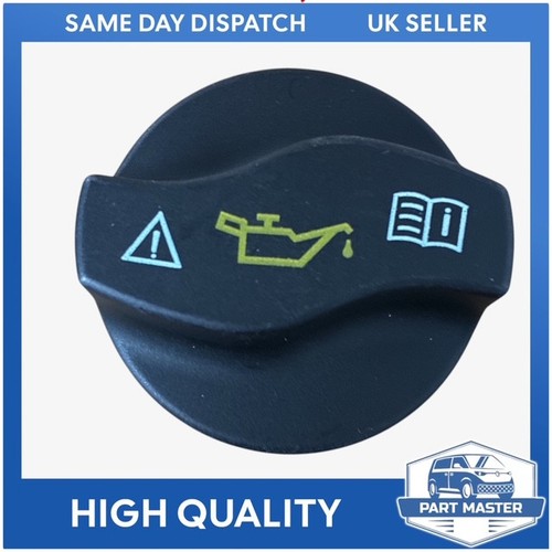 Oil filler cap plug tank - cap,