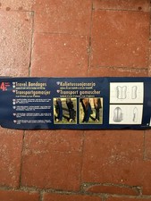 Horse Travel Boots Size L Full