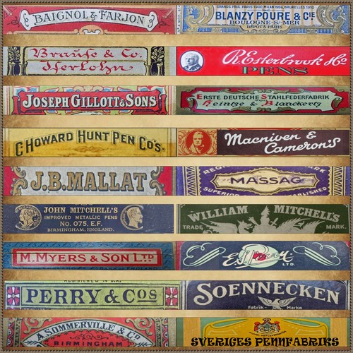 Vintage nibs see picture - 6,