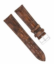 18MM LEATHER WATCH BAND STRAP
