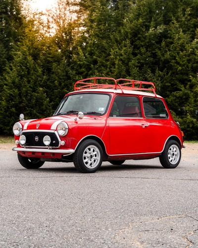1991 rover classic mini - 1991,