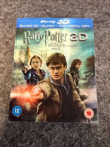 Harry potter and - potter, the