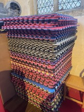 20mm Thick 1m EVA INTERLOCKING FLOOR MATS  GYMNASTICS ACROBATICS MARTIAL ARTS