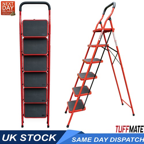 Step folding ladder - 6,