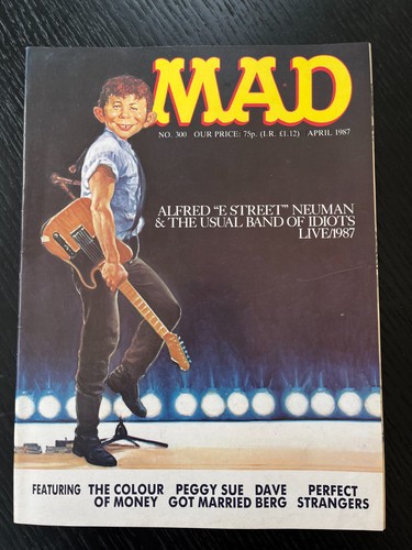 Mad magazine 300 - mad,