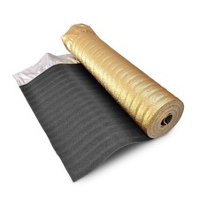30m2 - 5mm Gold Underlay For Wood or Laminate Flooring