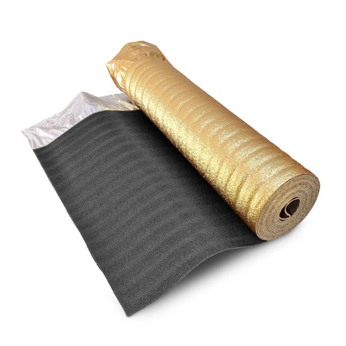 30m2 5mm gold underlay with - gold,