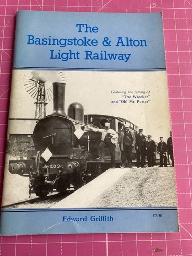 Basingstoke alton light - basingstoke,