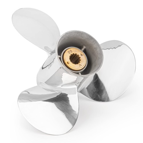 Young props upgrade stainless - young,