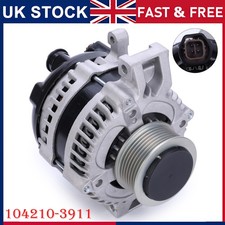 130amp alternator for - alternator, honda