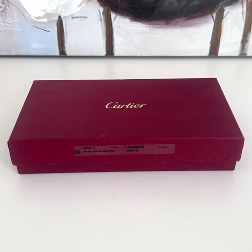 Authentic cartier empty - cartier,