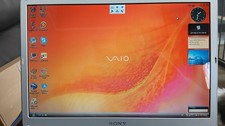 Sony Vaio Laptop C/W Factory