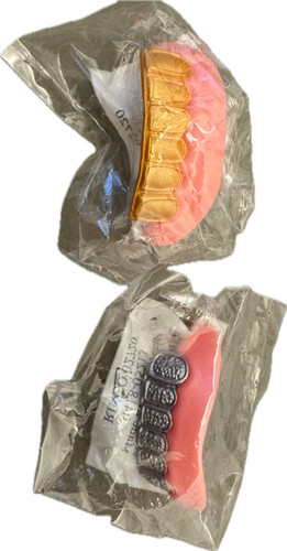 Tooth grillz teeth cap - ,