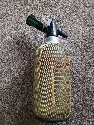 Vintage stainless steel isi - stainless,