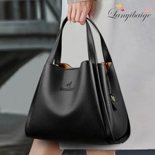 Genuine Brand Tote Bag Leather Luxury Handbags Women Bags Designer Handbags