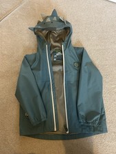 Next Boys Raincoat Aged 5-6