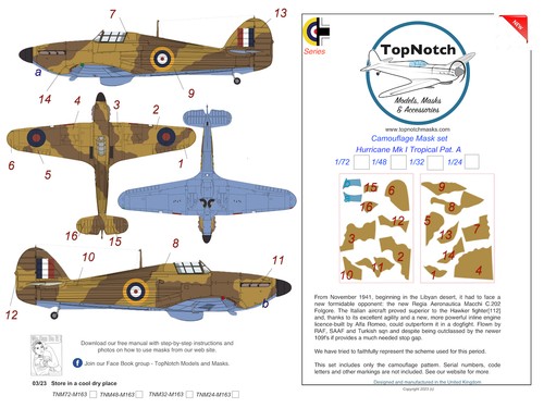 Topnotch tnm24 m163 - topnotch, tnm24-m163