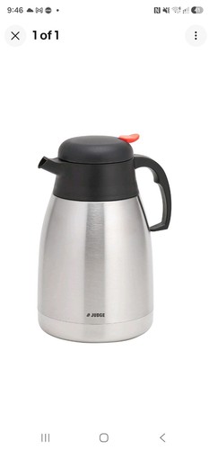 Judge double walled - judge,