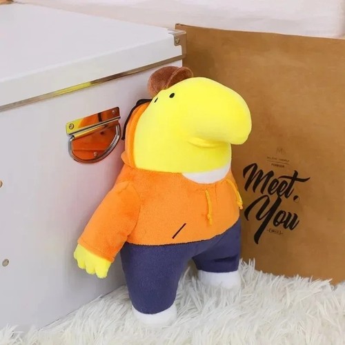 Smiling friends plush toys - plush,