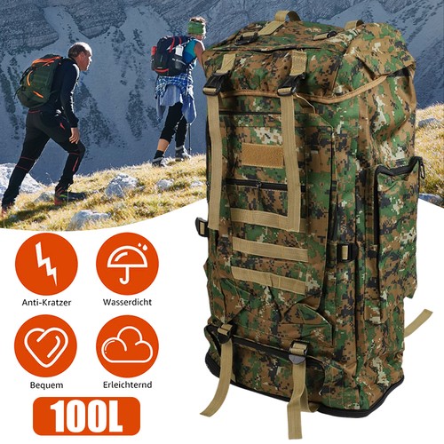 Military tactical backpack - military,