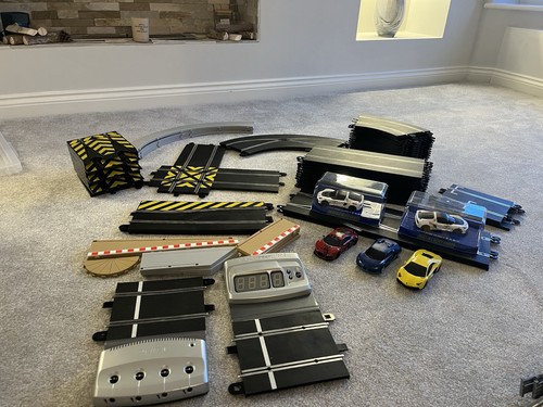Digital scalextric set - digital,