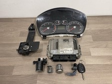 FORD FIESTA 1.6 TDCI ECU KIT