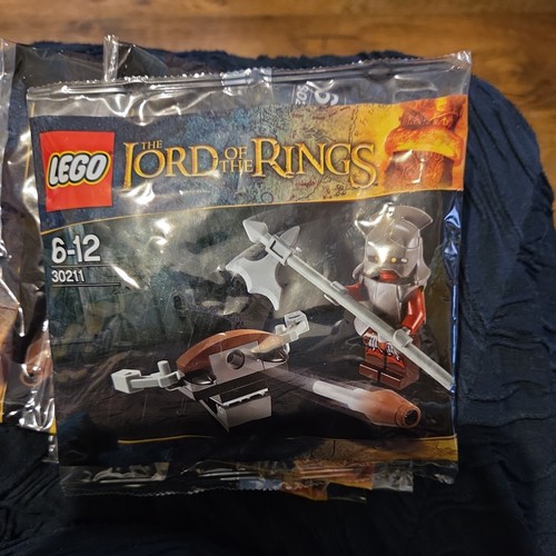 Lego the lord rings - lord,
