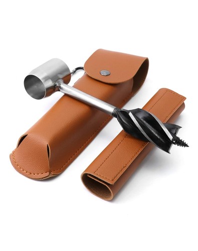 Bushcraft hand drill survival - hand,