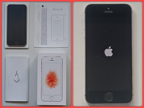 Apple iphone 1st - se, generation