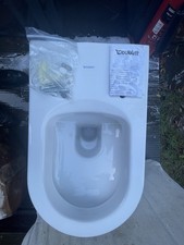 Duravit Close Coupled Toilet