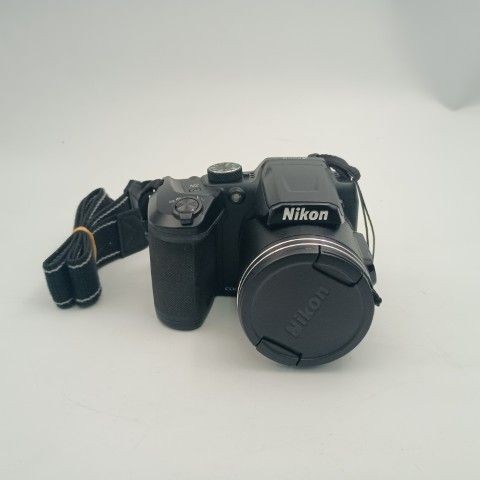 Nikon coolpix b500 black - nikon,