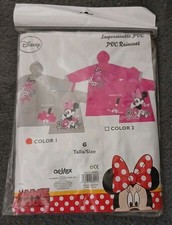 New Disney Minnie Mouse PVC
