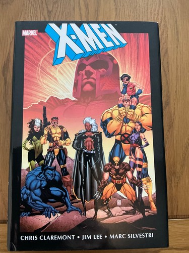 Men chris claremont - &, jim