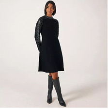 Nina Leonard Size 2XL Dress