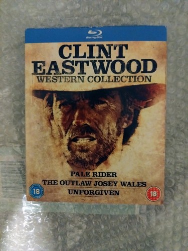 Clint eastwood movie - eastwood:, 3-movie