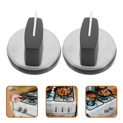 Universal 2pcs gas - gas, knobs