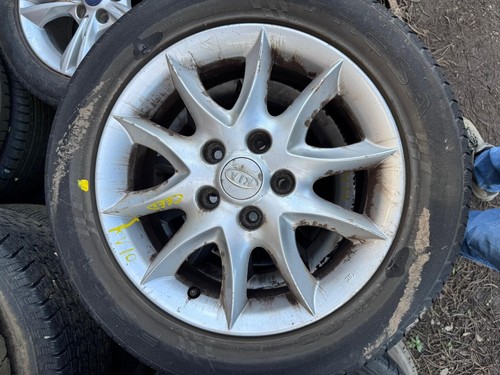 Kia ceed mk1 set - set, 16"