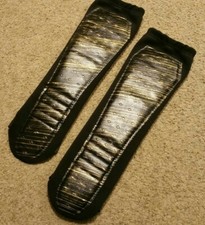 Pro wrestling kickpads black - pro,