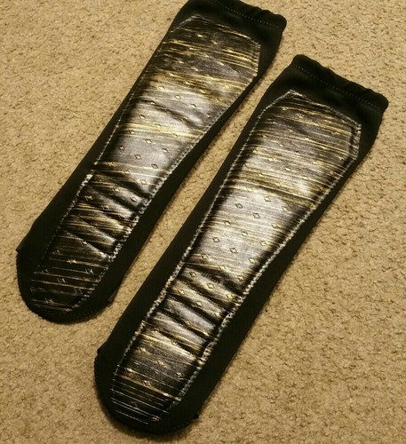 Pro wrestling kickpads black - pro,