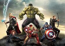 THE AVENGERS POSTER Marvel