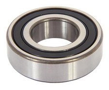 Motorcycle Wheel Bearing - All Sizes - Metric - Rubber Shielded - 2RS
